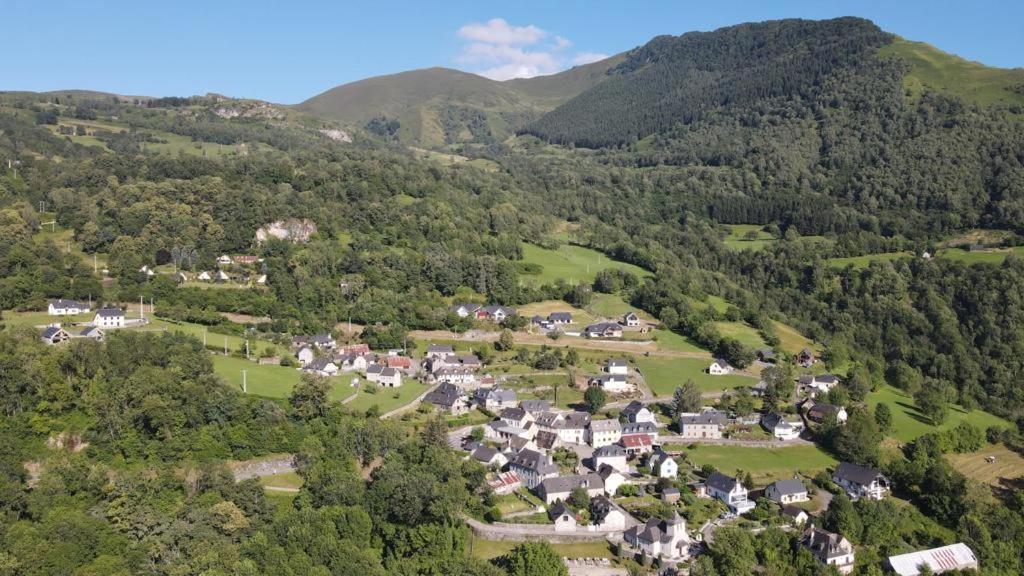 Gites De Stouet Artalens-Souin Exterior foto